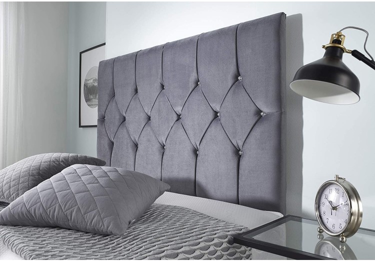 Ziggy Ottoman Storage Bed