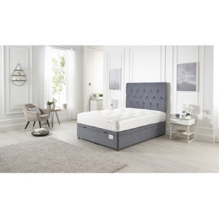 Ziggy Ottoman Storage Bed