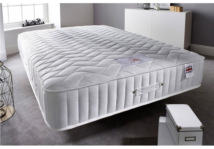 Washington Pocket Spring Memory Foam...