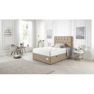 Ziggy Ottoman Storage Bed