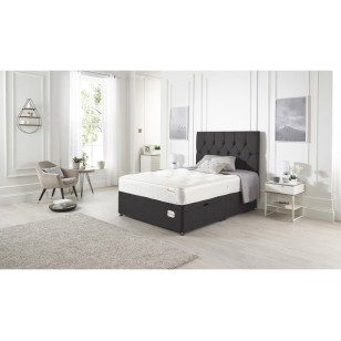 Ziggy Ottoman Storage Bed