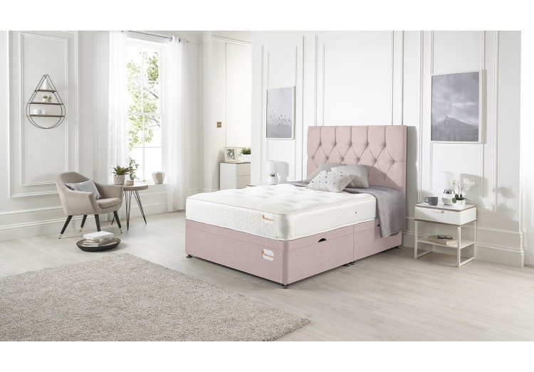 Ziggy Ottoman Storage Bed