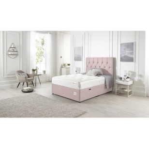 Ziggy Ottoman Storage Bed