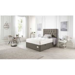 Ziggy Ottoman Storage Bed