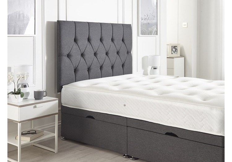 Ziggy Ottoman Storage Bed