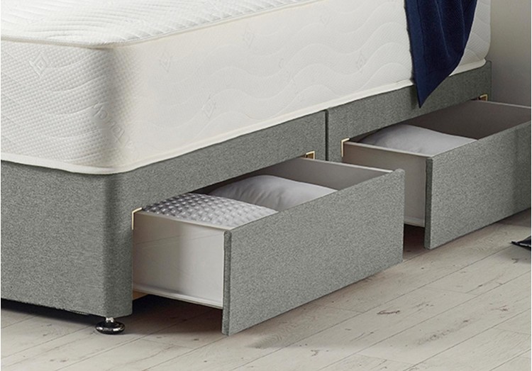 Bliss Base Divan Bed