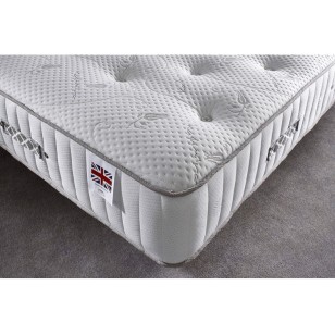 K-Kashmire Pocket Sprung Tufted Mattress