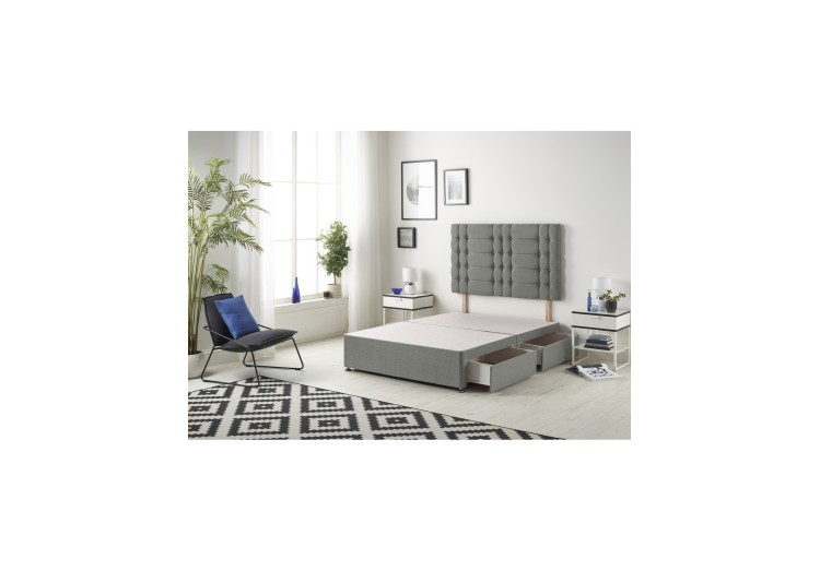 Bliss Base Divan Bed