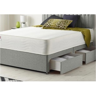 Galaxy Base Divan Bed