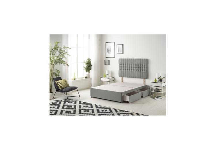 Galaxy Base Divan Bed