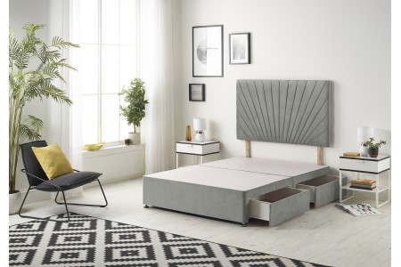 Platinum Base Divan Bed