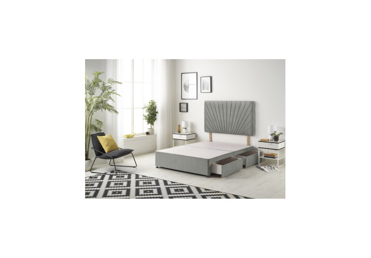 Platinum Base Divan Bed