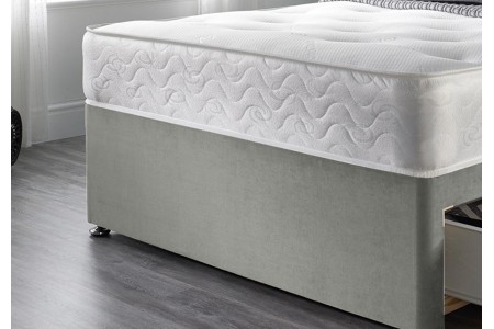 Ziggy Base Divan Bed 2