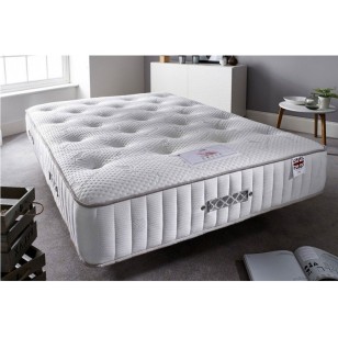 K-Kashmire Pocket Sprung Tufted Mattress