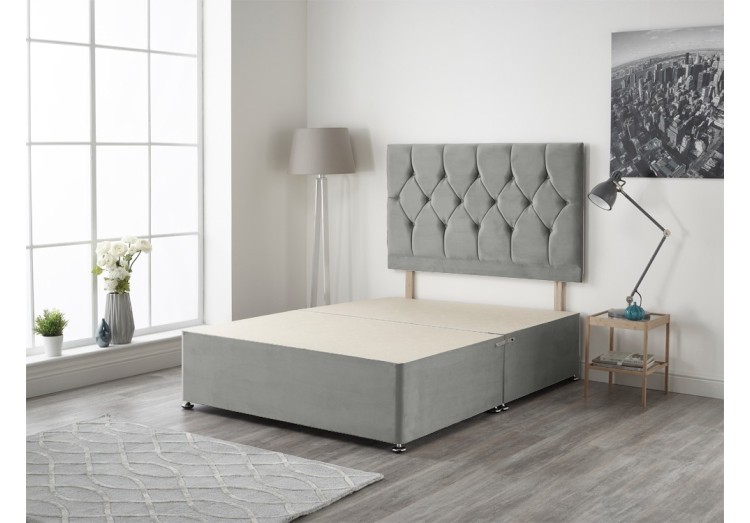 Ziggy Base Divan Bed
