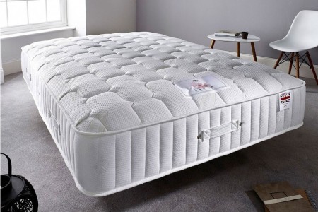 Platinum Divan Bed 2
