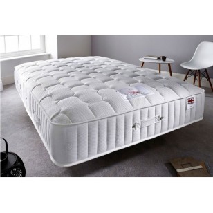 Platinum Divan Bed