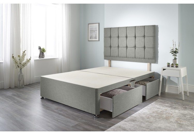Olive Divan Bed