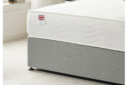 Galaxy Divan Bed 2
