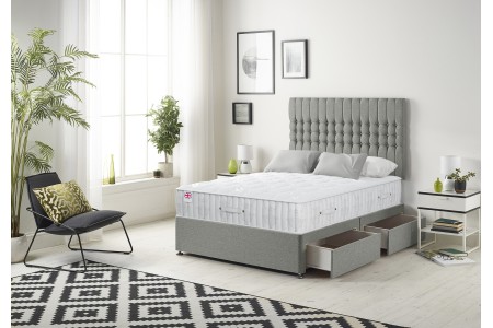Galaxy Divan Bed