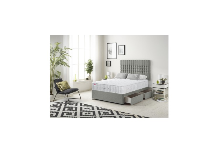 Galaxy Divan Bed