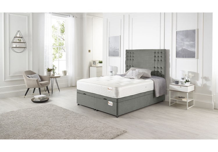 Flexby ottoman bed