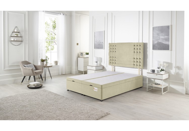 Flexby ottoman bed