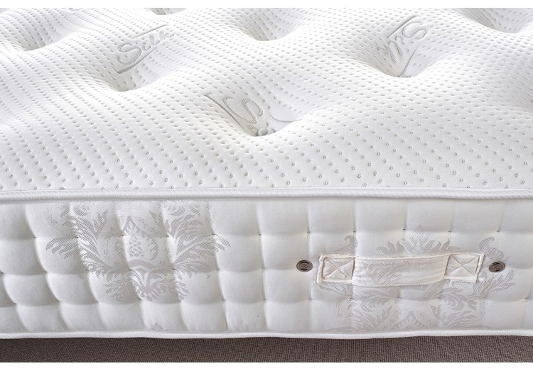 Silk 2500 Pocket Sprung Natural...