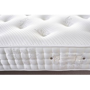 Silk 2500 Pocket Sprung Natural Filling Mattress