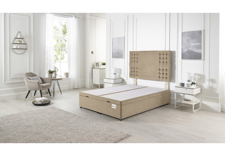 Flexby ottoman bed