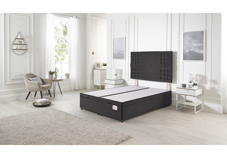 Flexby ottoman bed