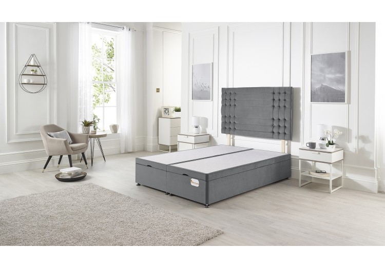 Flexby ottoman bed