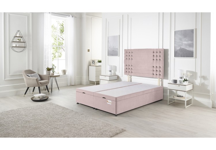 Flexby ottoman bed