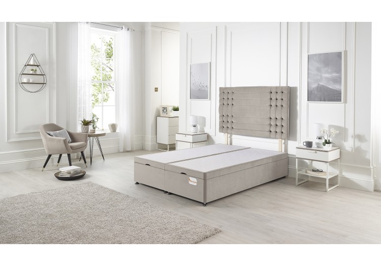 Flexby ottoman bed