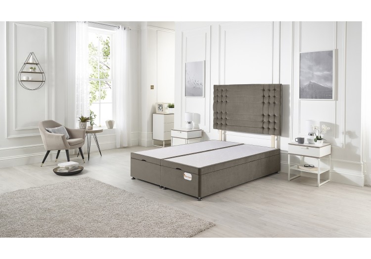 Flexby ottoman bed