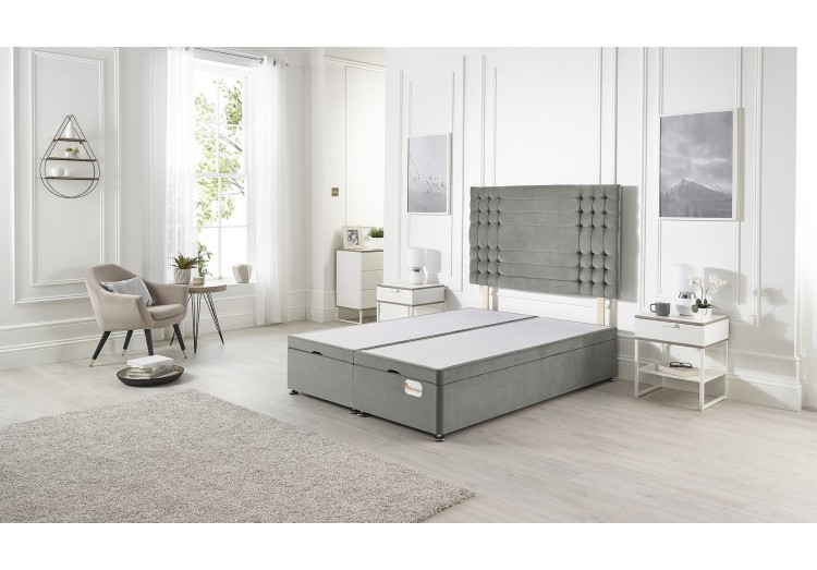 Flexby ottoman bed