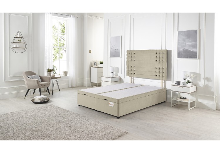 Flexby ottoman bed