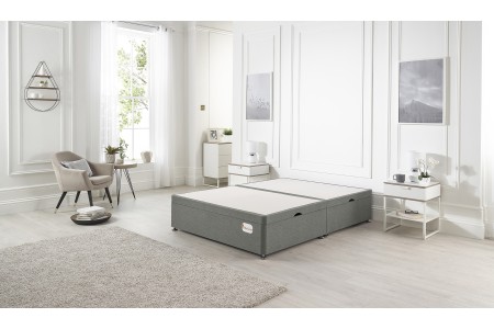 Millbank ottoman bed