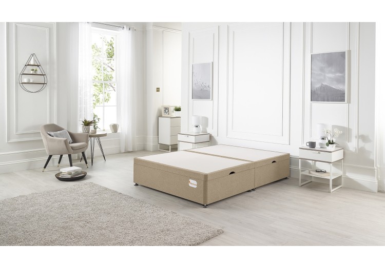 Millbank ottoman bed