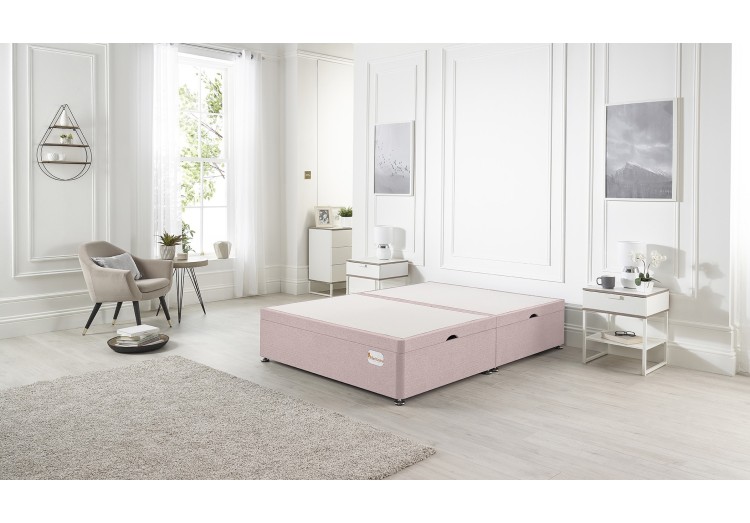 Millbank ottoman bed