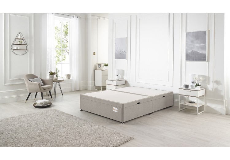 Millbank ottoman bed