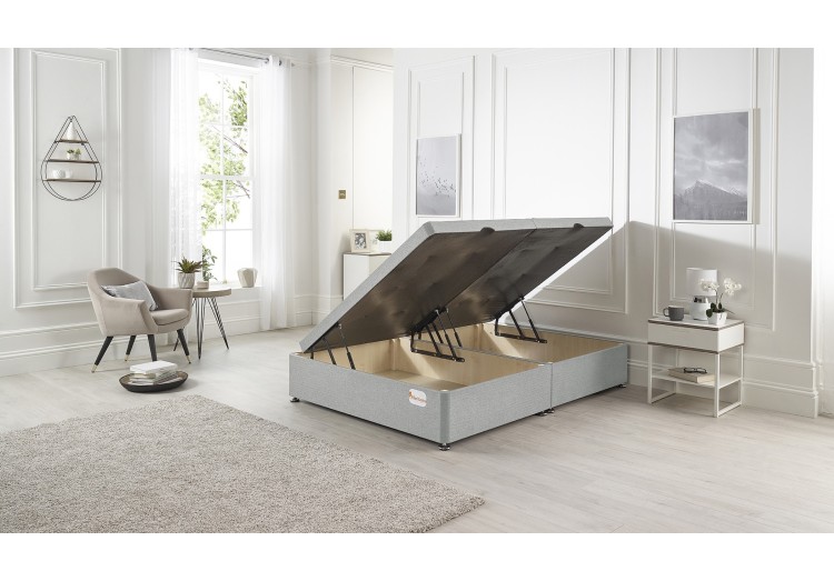 Millbank ottoman bed