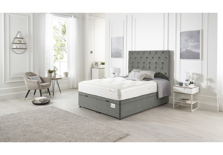 Premier ottoman bed