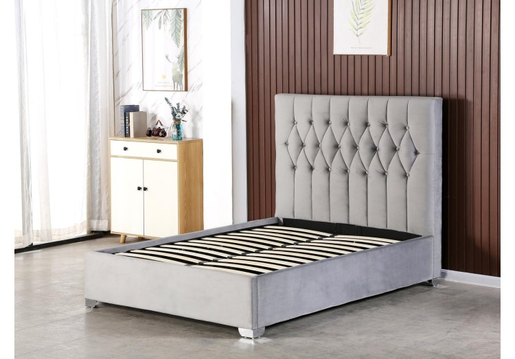 Bed Centre Ziggy Ottoman Storage Bed...