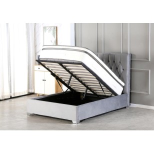 Bed Centre Ziggy Ottoman Storage Bed Frame