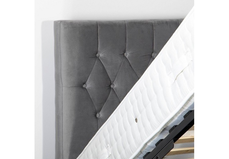 Bed Centre Ziggy Ottoman Storage Bed...