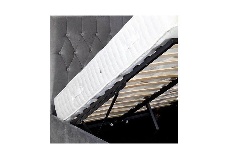 Bed Centre Ziggy Ottoman Storage Bed...