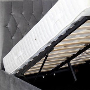 Bed Centre Ziggy Ottoman Storage Bed Frame
