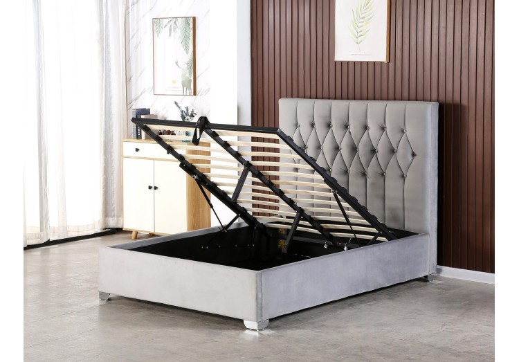 Bed Centre Ziggy Ottoman Storage Bed...