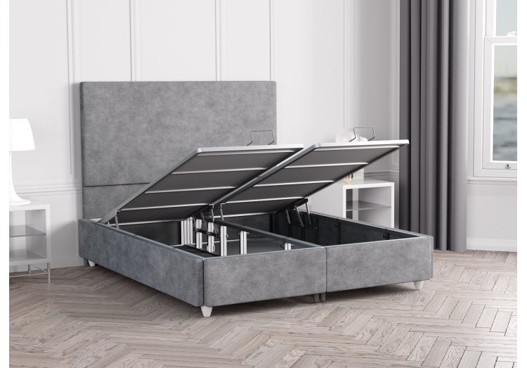 Hargrave ottoman beds